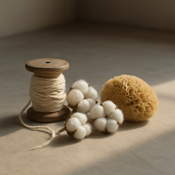 %100 Doğal Malzemeler