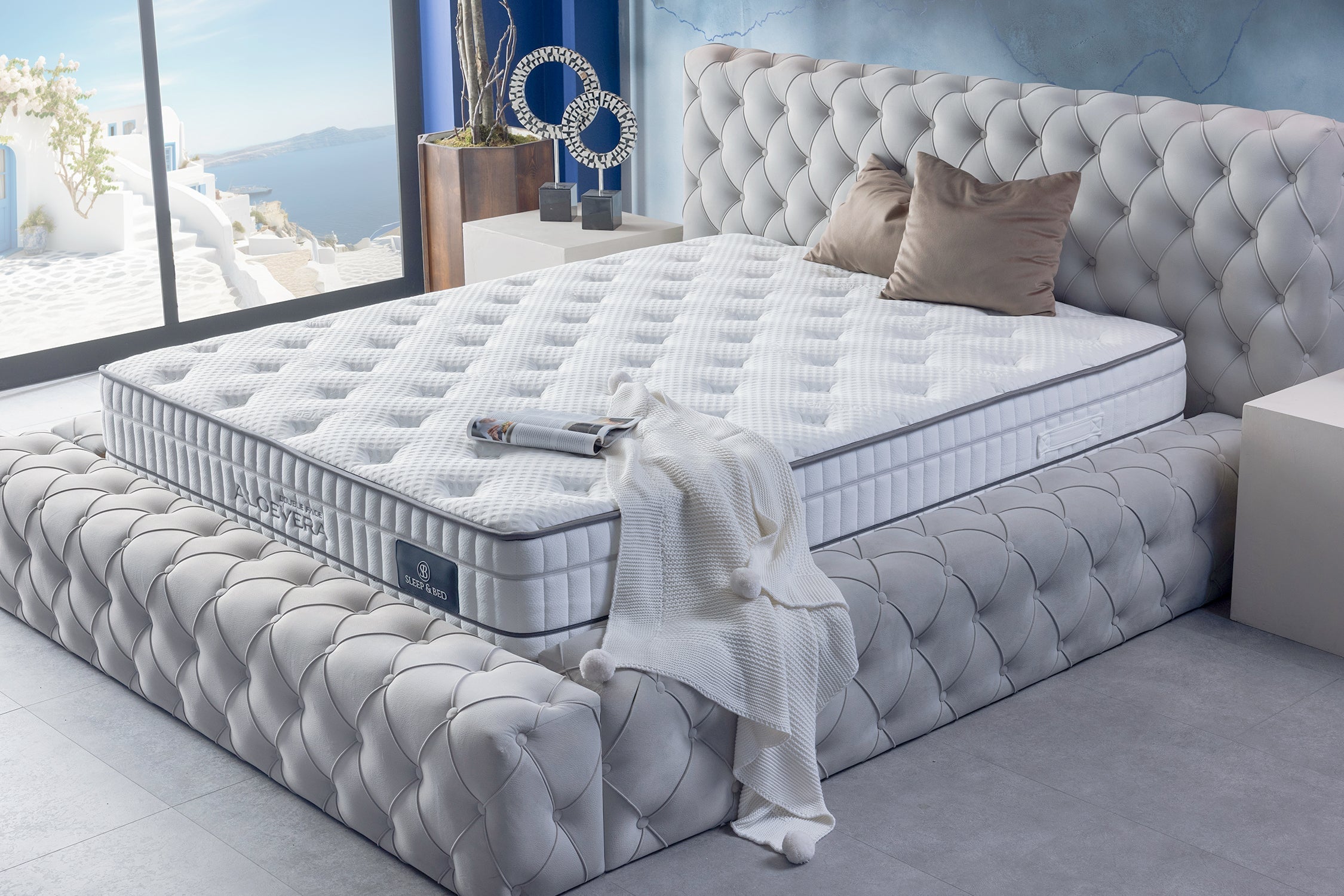 Aloevera Double Face