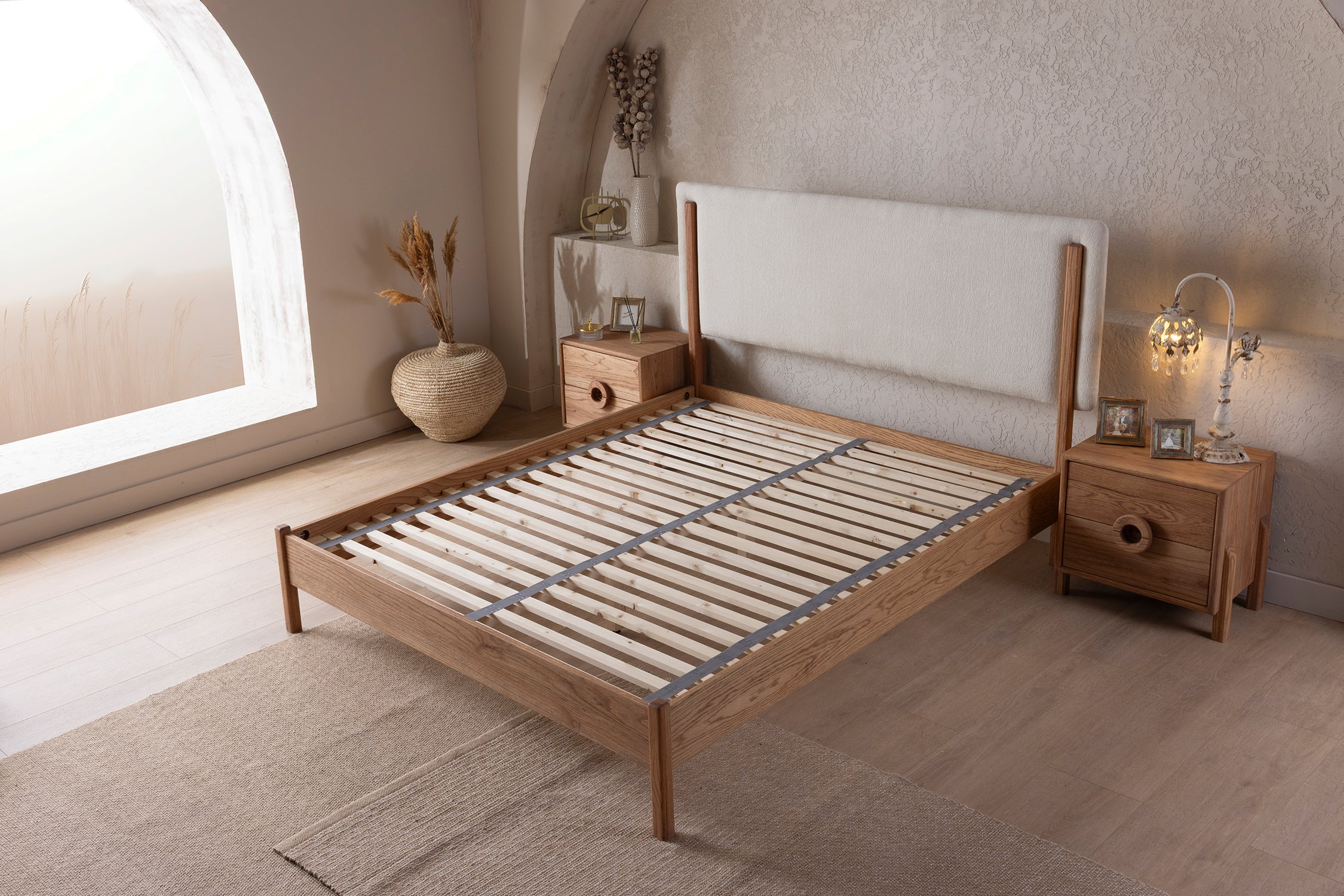 Amsterdam Bed Frame