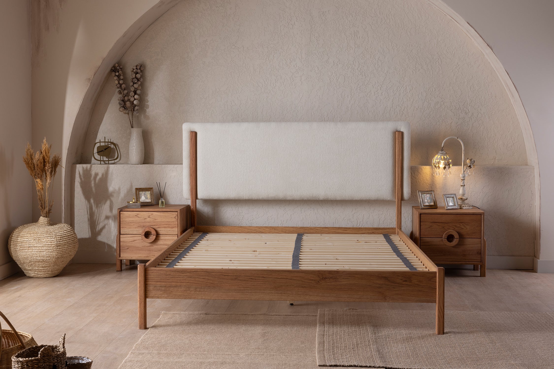 Amsterdam Bed Frame