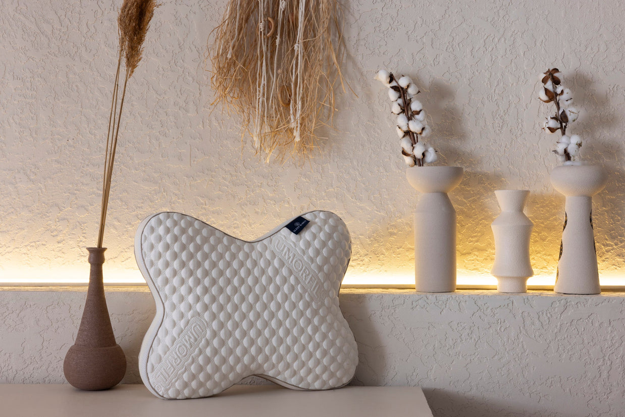 Collora Butterfly Pillow