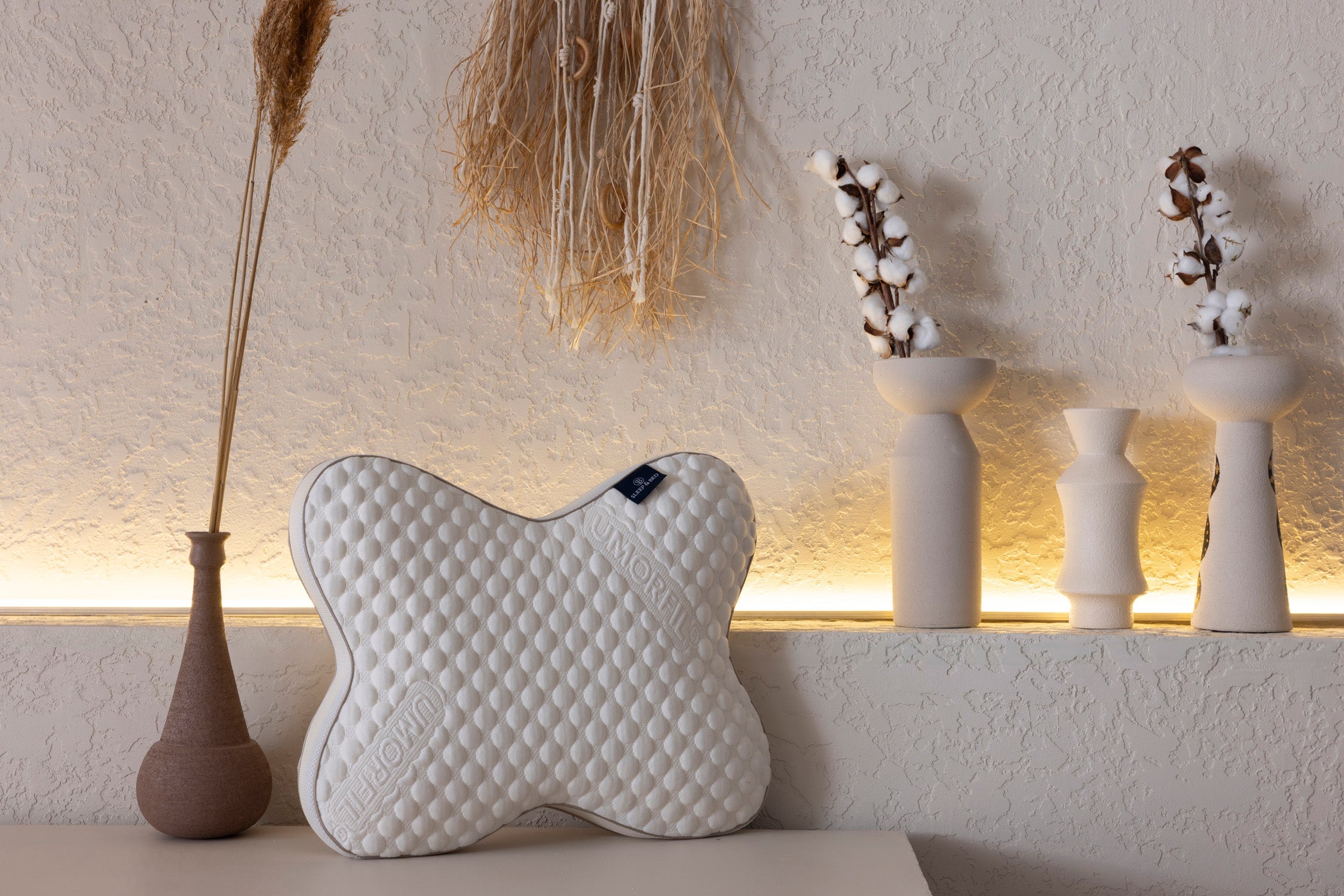 Collora Butterfly Pillow