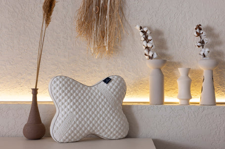 Collora Butterfly Pillow