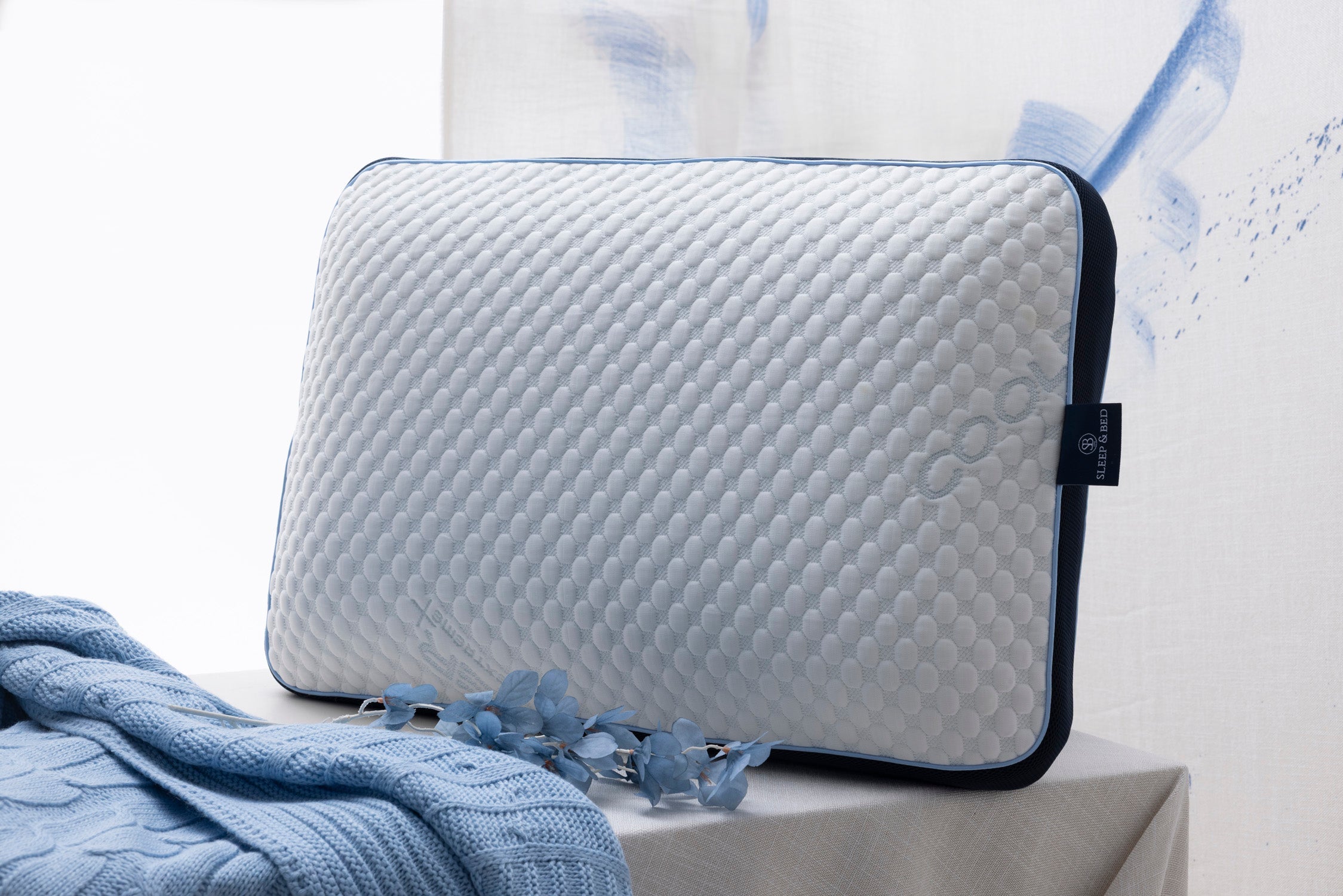 Cube Cooler Pillow