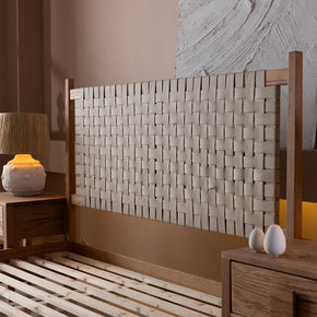 Dimitri Wooden Bed Frame