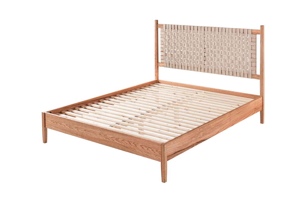 Dimitri Wooden Bed Frame