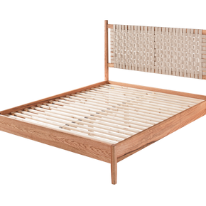 Dimitri Wooden Bed Frame