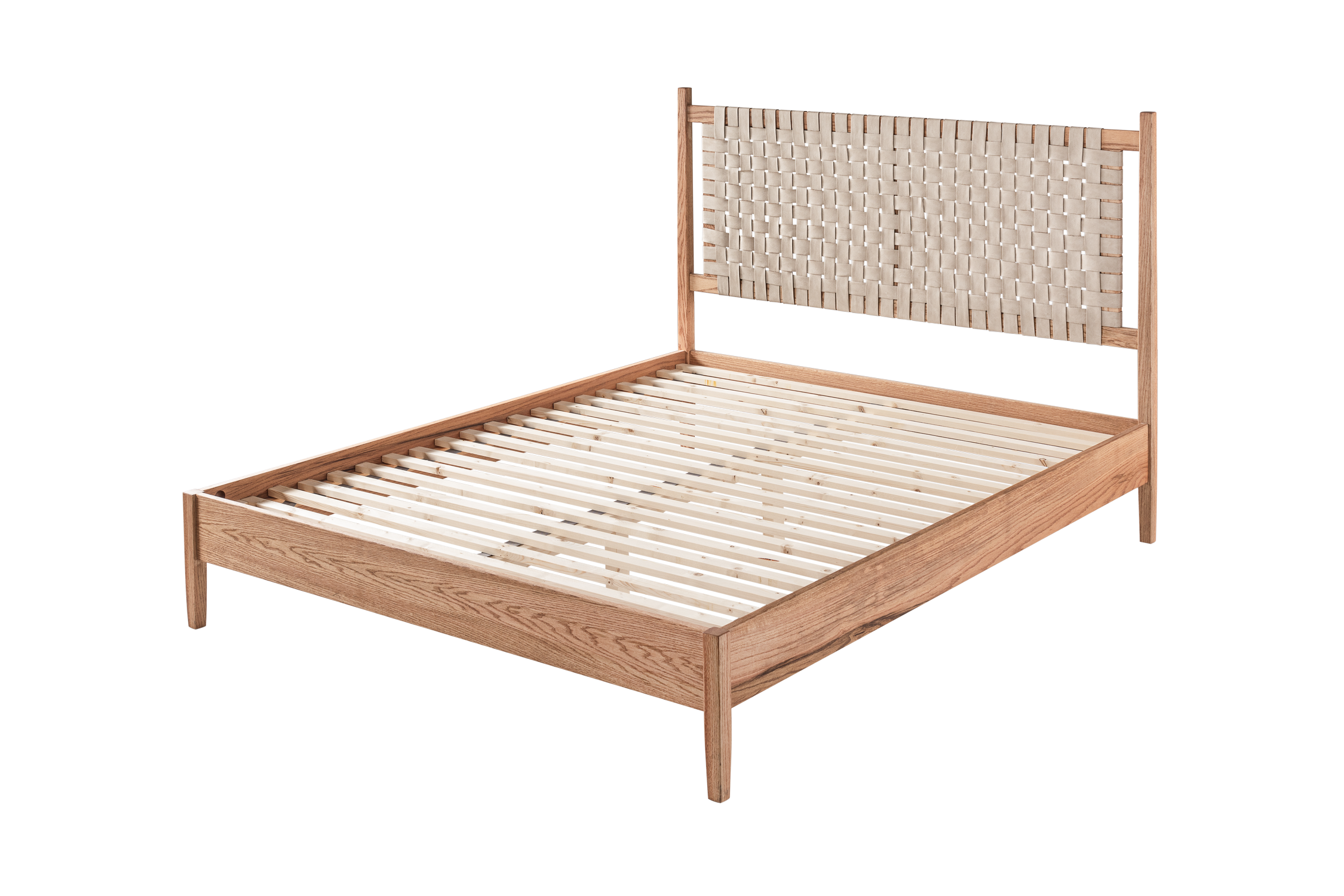 Dimitri Wooden Bed Frame