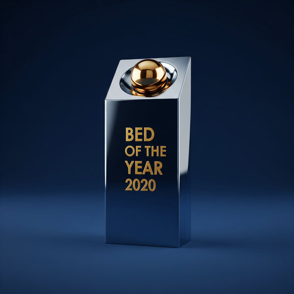 Dünyanın en prestijli yatak ödülüne sahibiz.