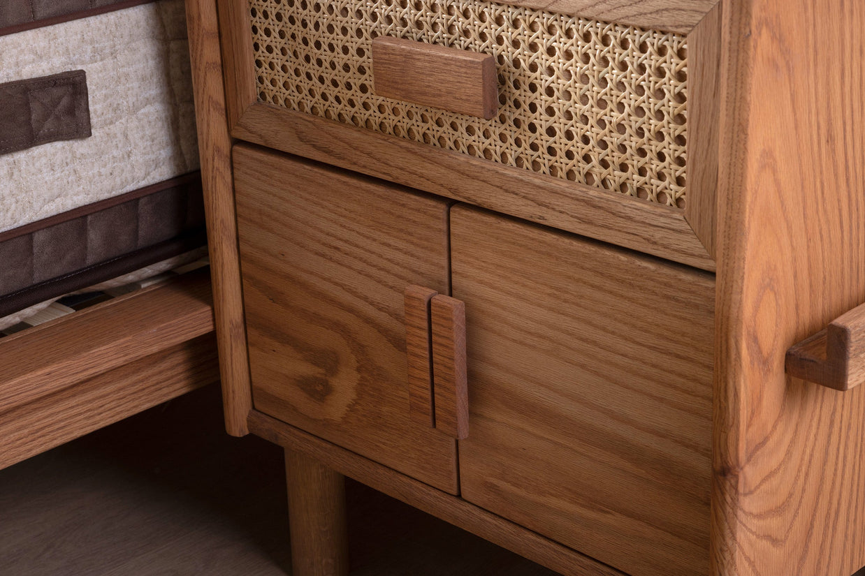 Retro Nightstand