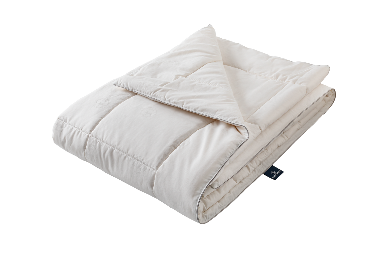Natural Cotton Duvet