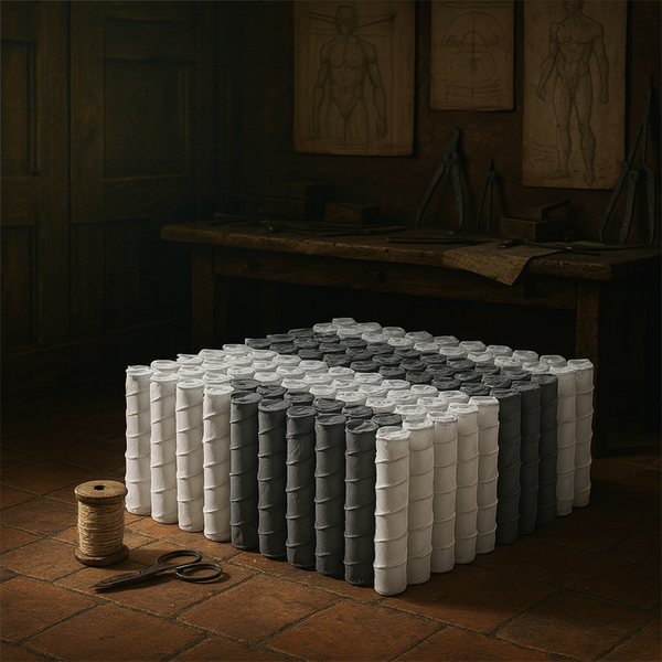 7 Bölgeli Pocket Yay Sistemi