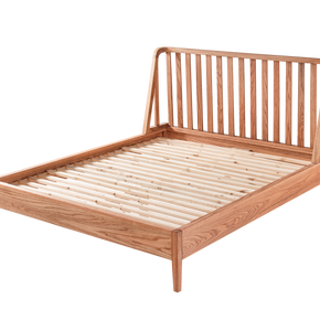 Quantum Wooden Bed Frame