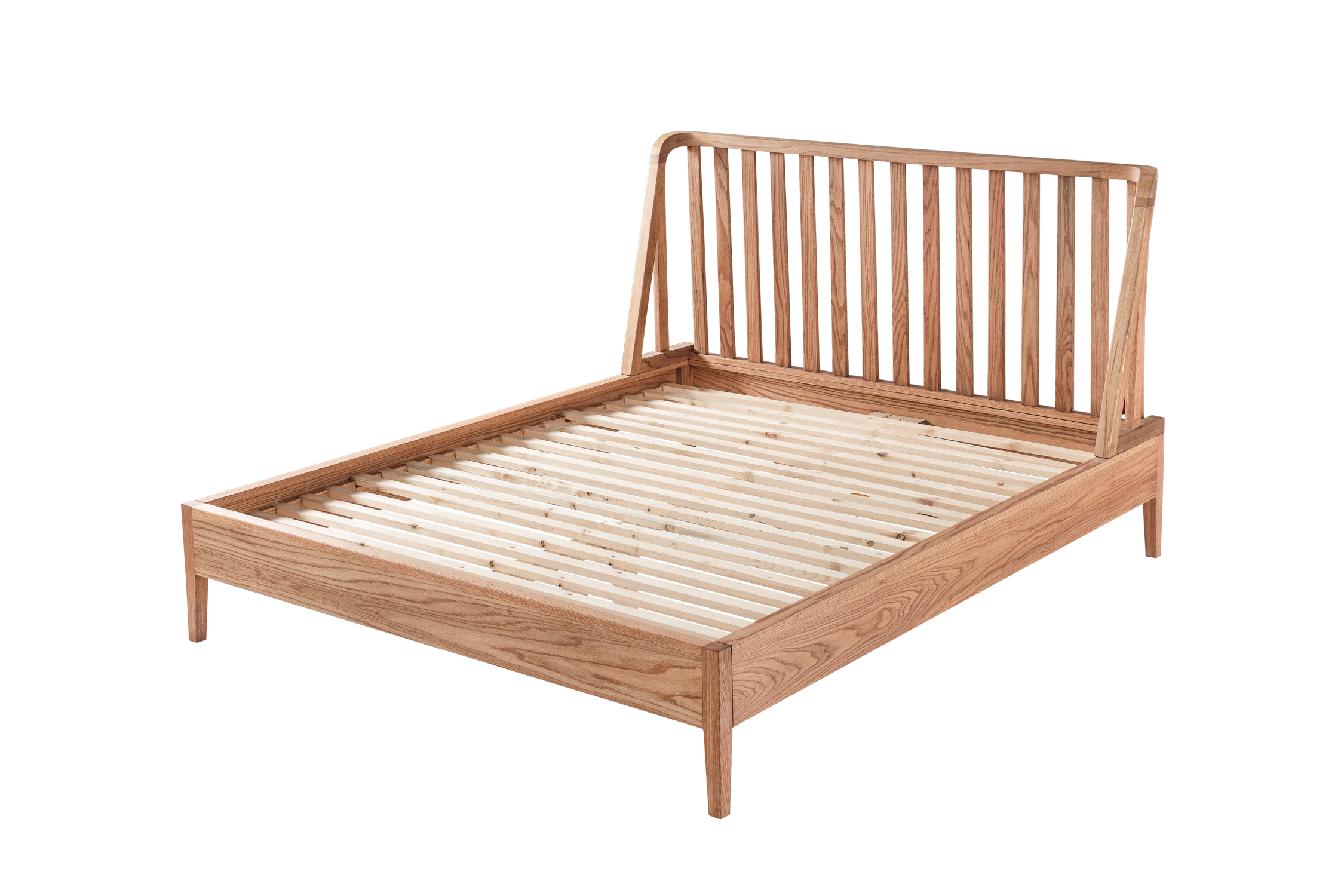 Quantum Wooden Bed Frame