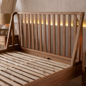 Quantum Wooden Bed Frame