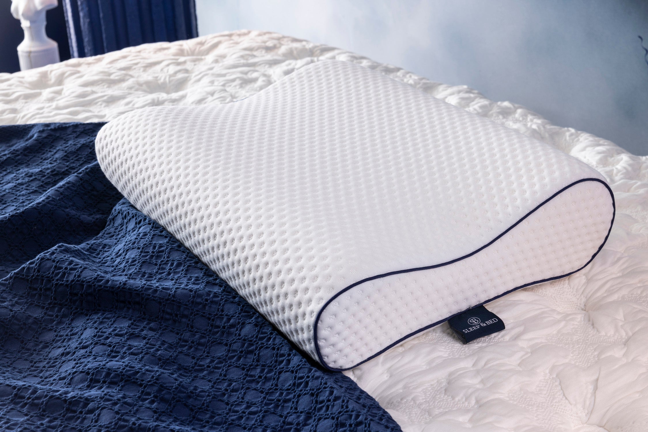 Visco Spine Pillow