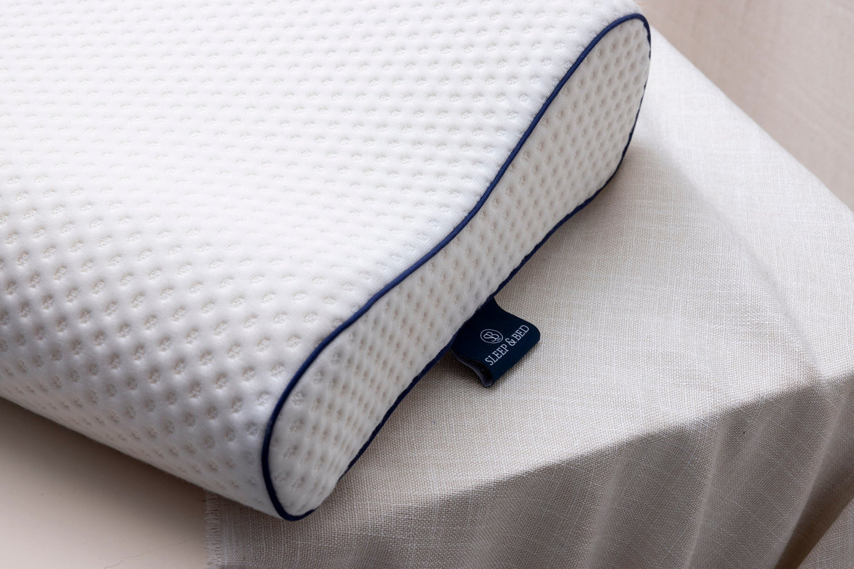 Visco Spine Dual Pillow