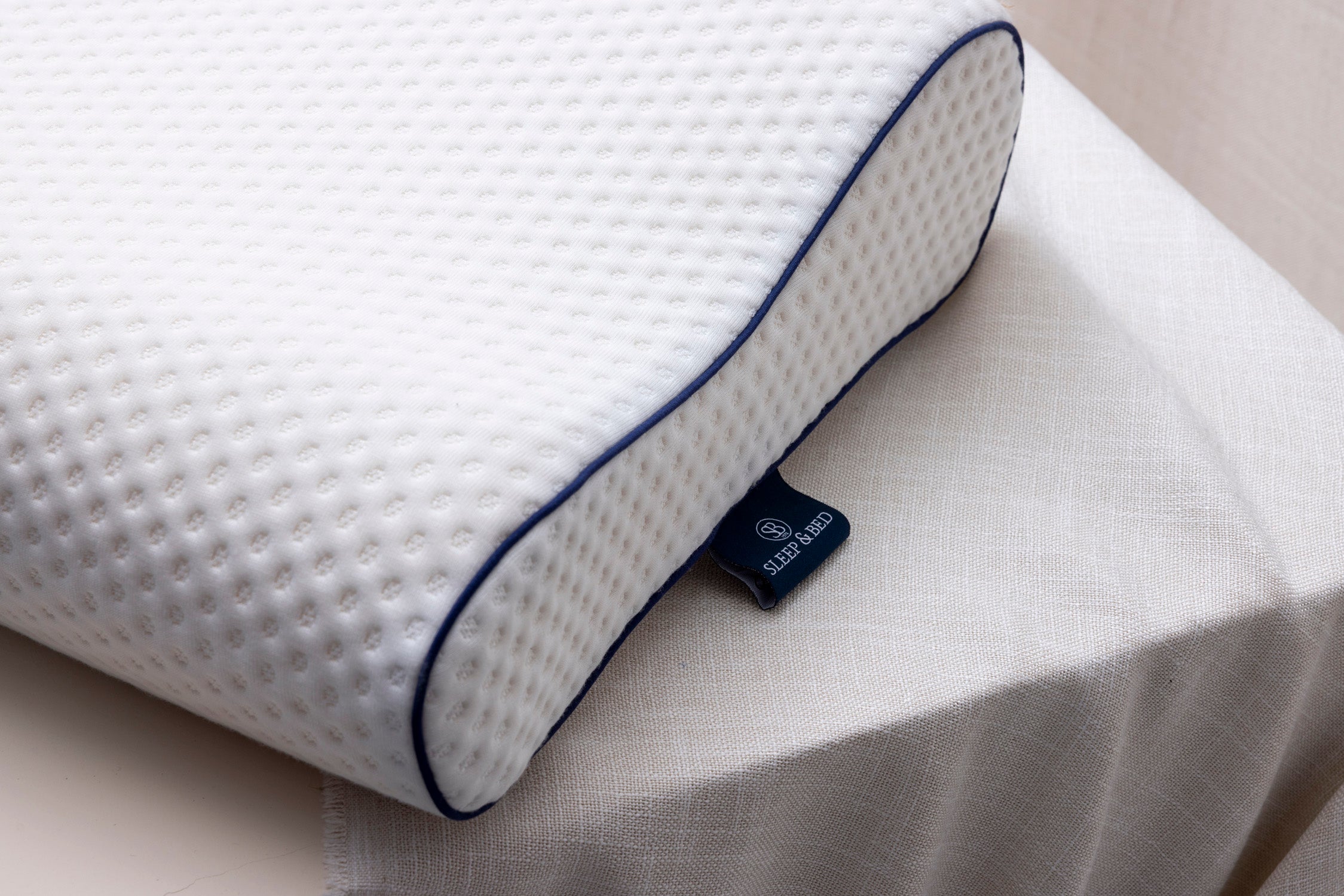 Visco Spine Dual Pillow