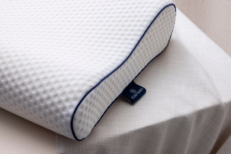 Visco Spine Dual Pillow