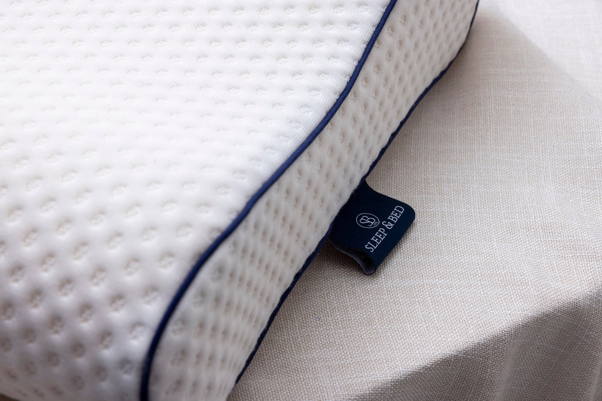 Visco Spine Dual Pillow